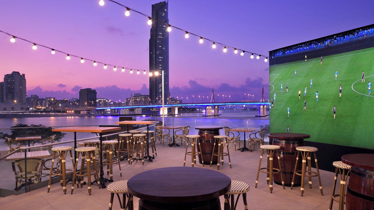 Photo of Outdoor in Dubai Festival City
