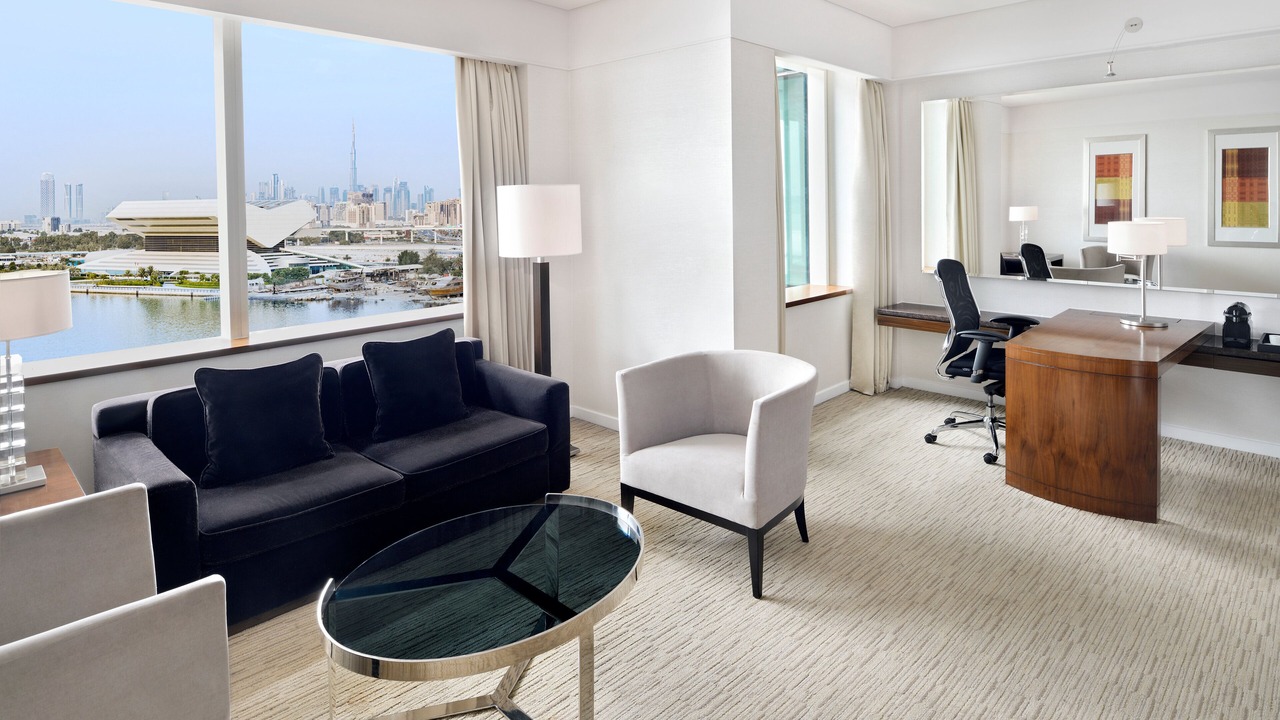 Photo of Bedroom in Dubai Festival City
