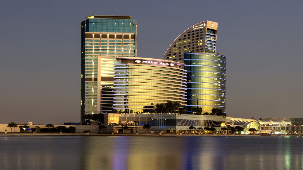 Photo of Outdoor in Dubai Festival City