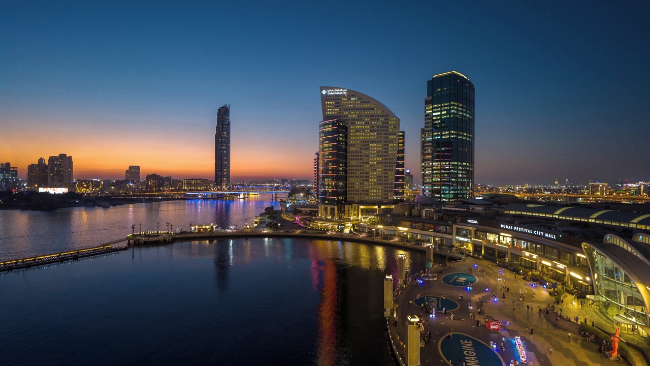 Photo of Others in Dubai Festival City