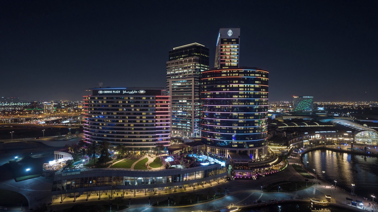 Photo of Outdoor in Dubai Festival City