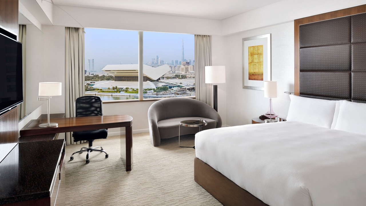 Photo of Bedroom in Dubai Festival City