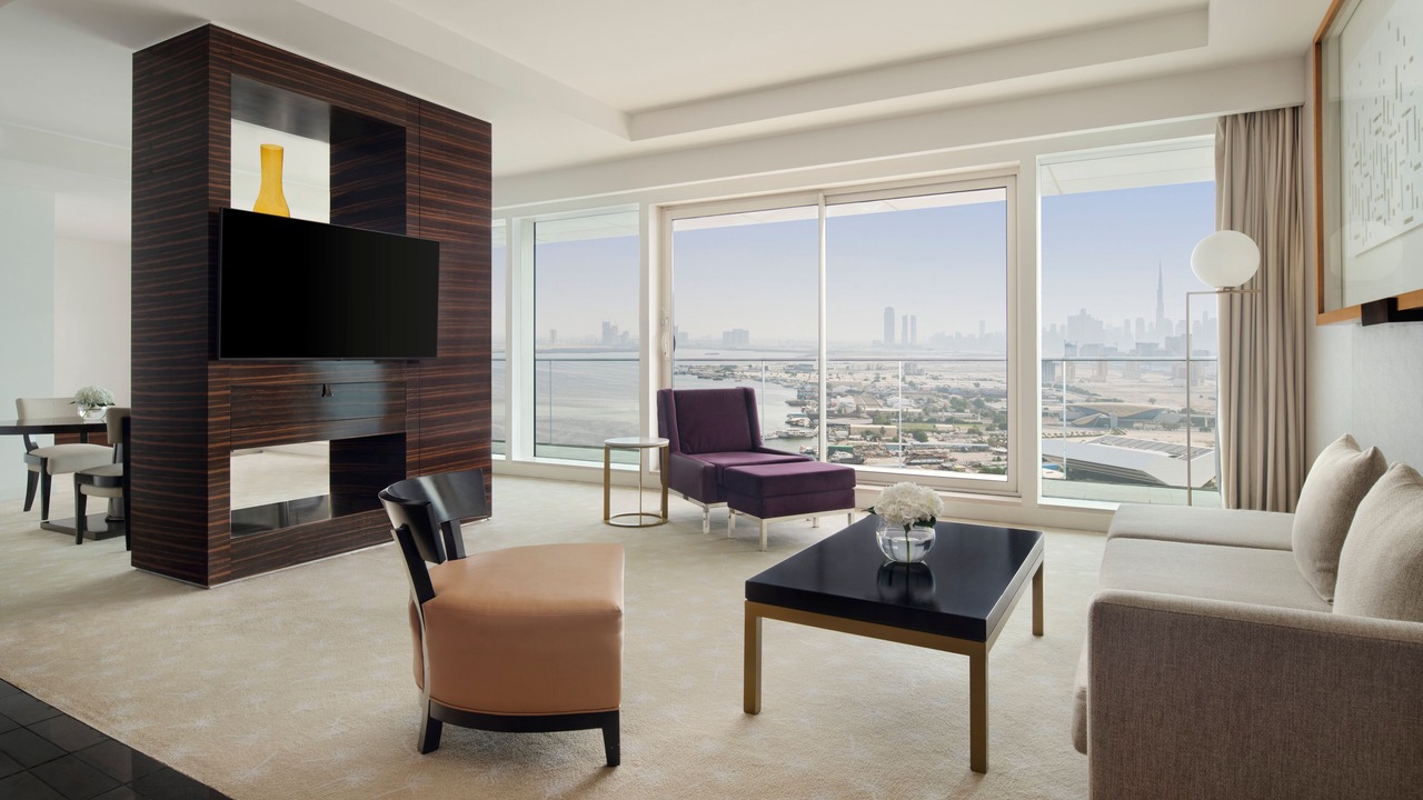 Photo of Bedroom in Dubai Festival City
