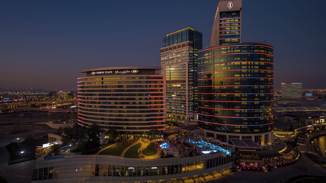 Photo of Outdoor in Dubai Festival City