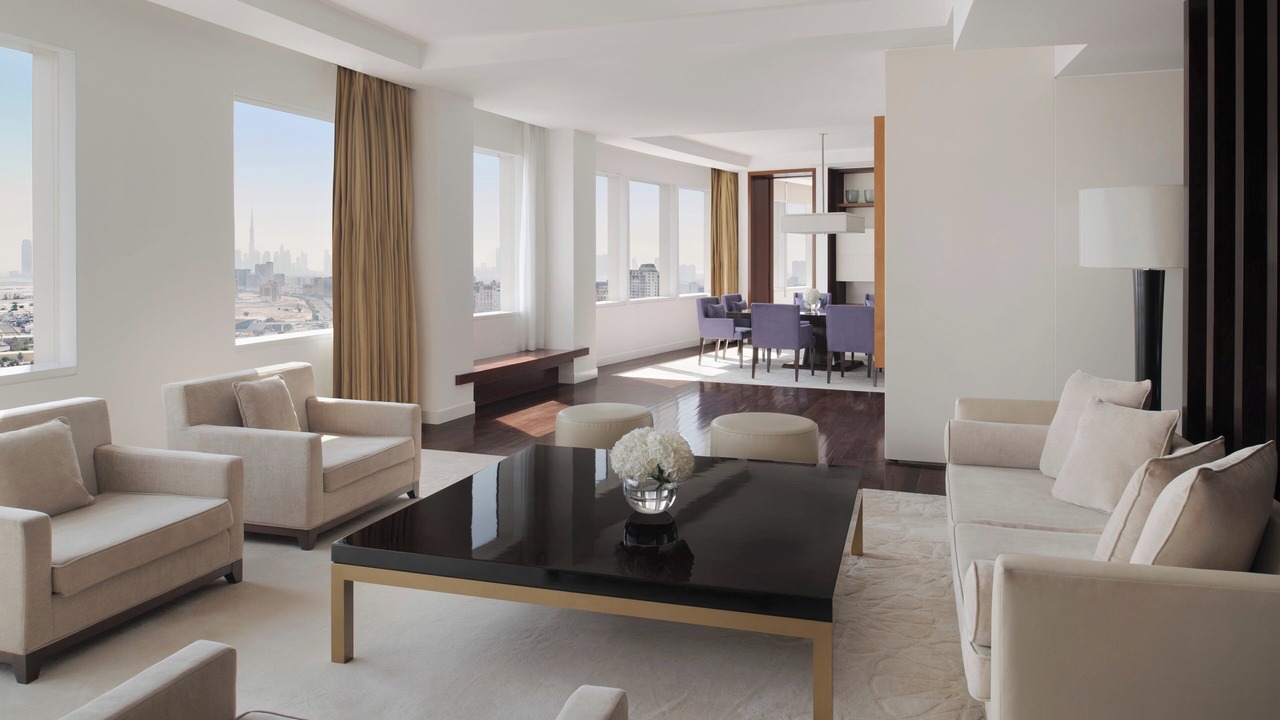 Photo of Bedroom in Dubai Festival City