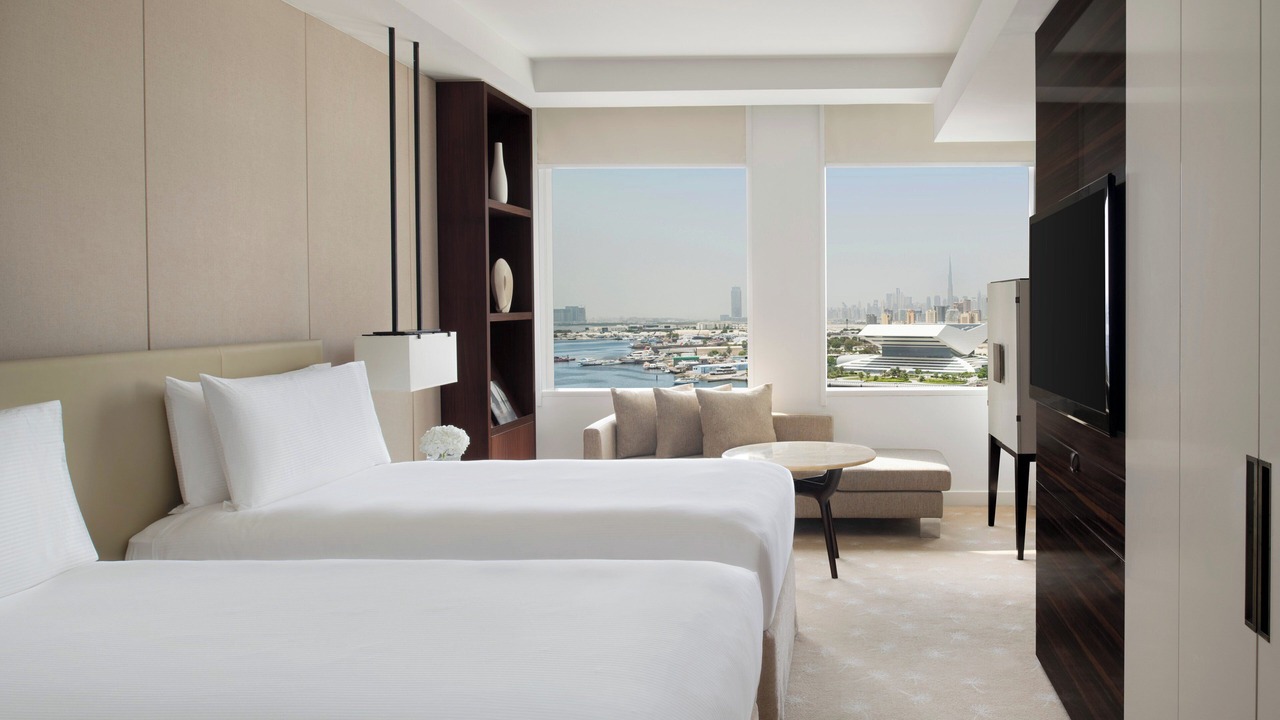 Photo of Bedroom in Dubai Festival City