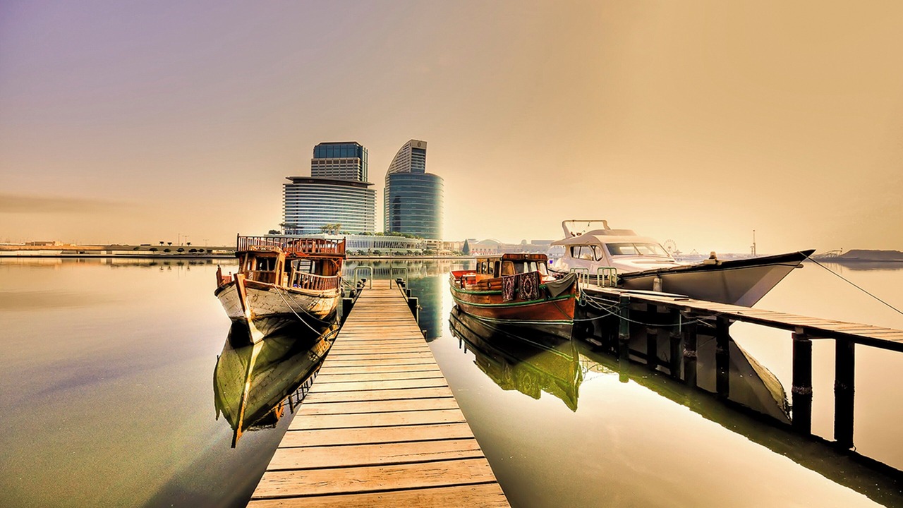 Photo of Outdoor in Dubai Festival City