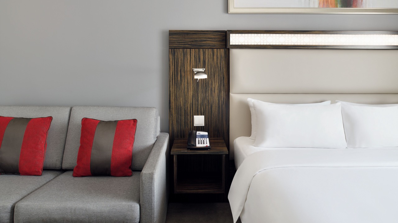 Photo of Bedroom in Al Sufouh 2