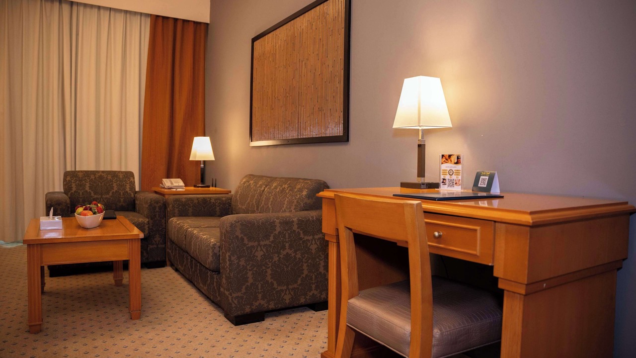 Photo of Bedroom in Al Majaz