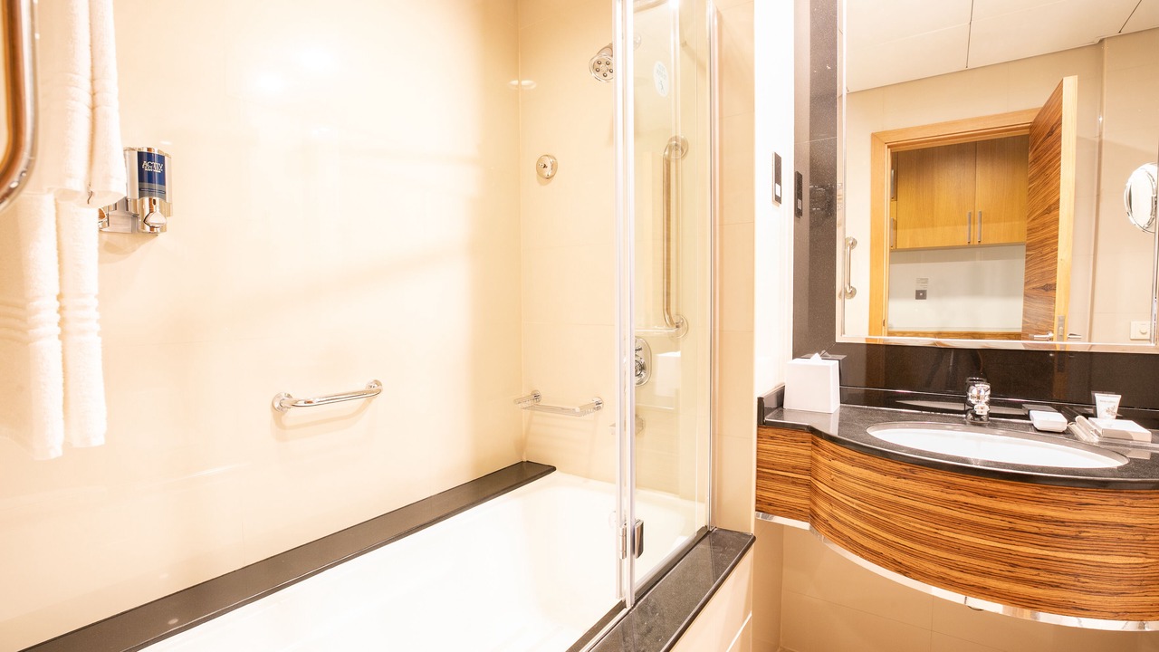 Photo of Bathroom in Al Mankhool