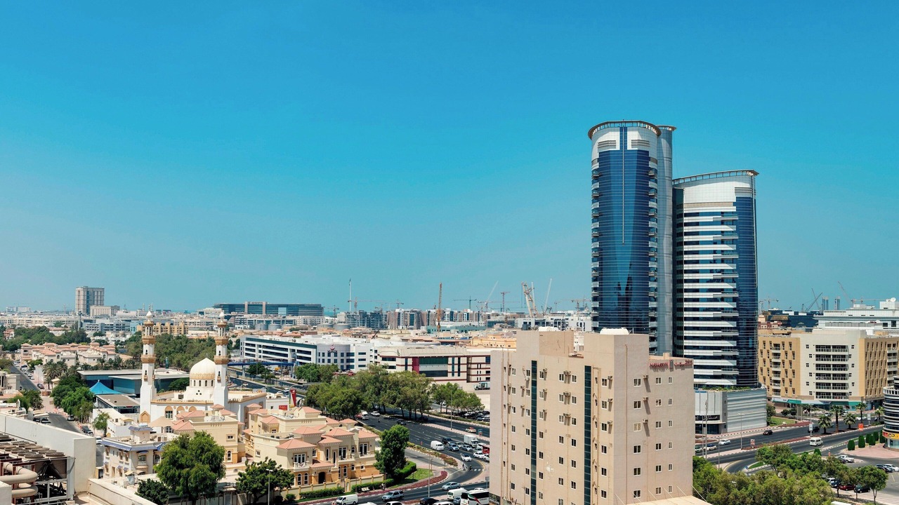 Photo of Outdoor in Al Mankhool