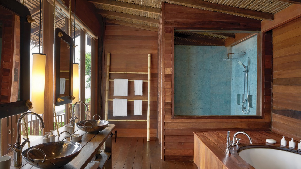 Photo of Bathroom in Ko Yao
