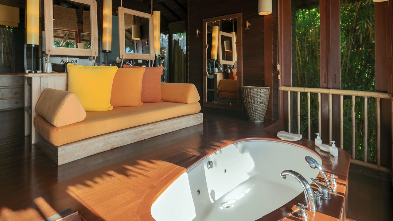 Photo of Bathroom in Ko Yao