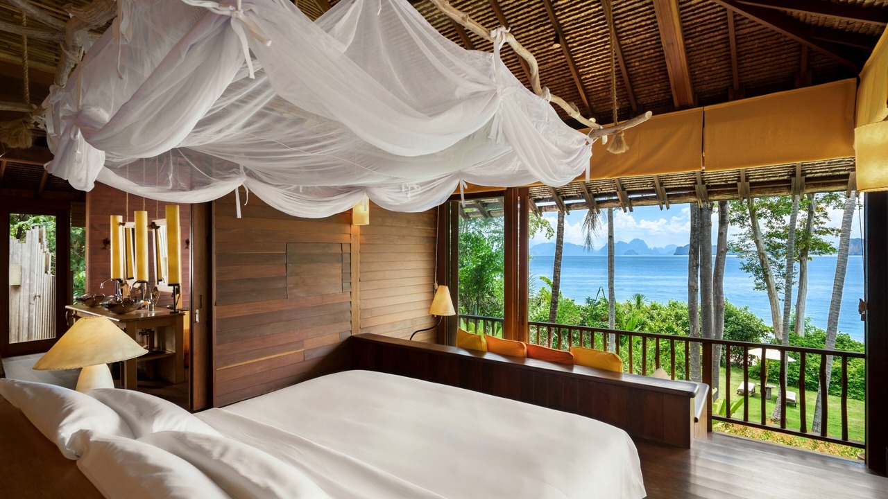 Photo of Bedroom in Ko Yao