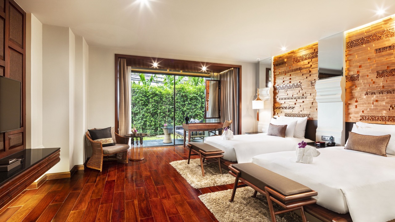Photo of Bedroom in Chang Khlan
