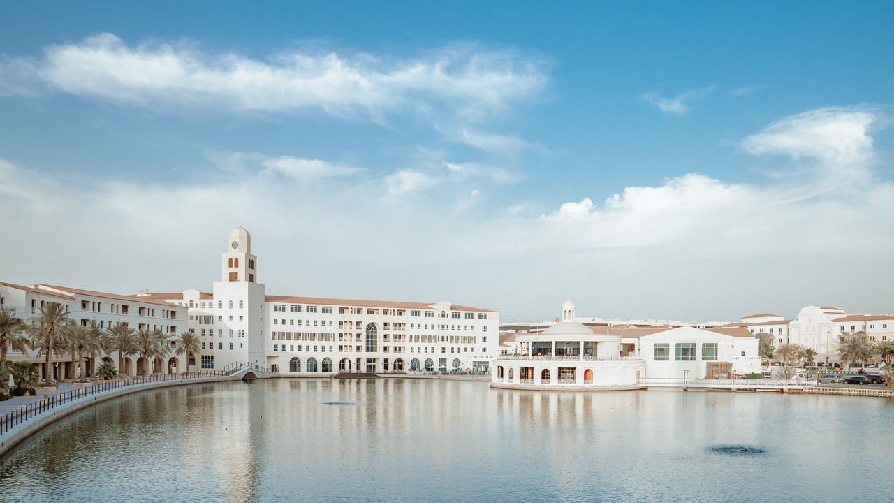 Photo of Outdoor in Dubai Investment Park
