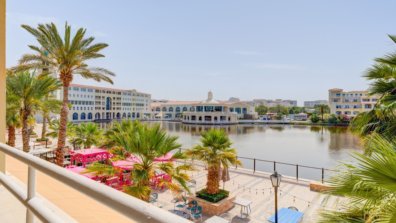 Photo of Patio Balcony in Dubai Investment Park