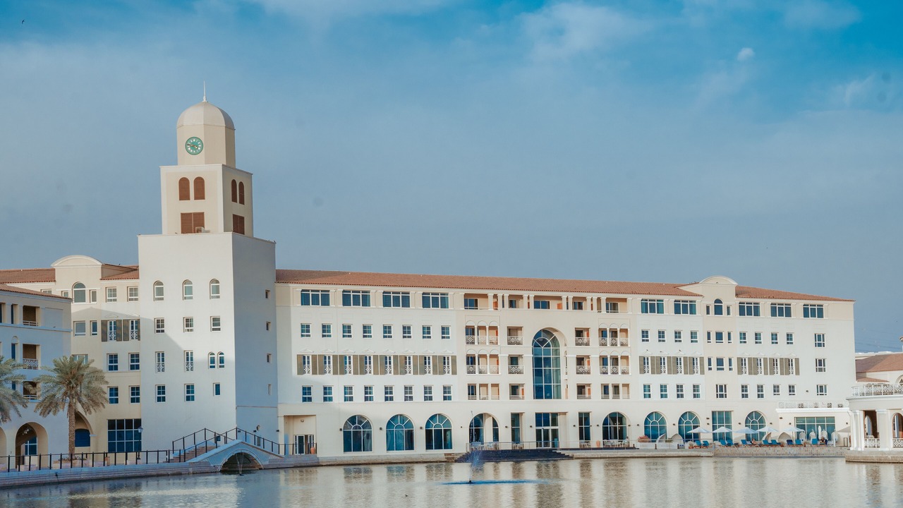 Photo of Outdoor in Dubai Investment Park