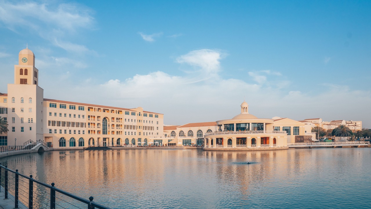 Photo of Outdoor in Dubai Investment Park