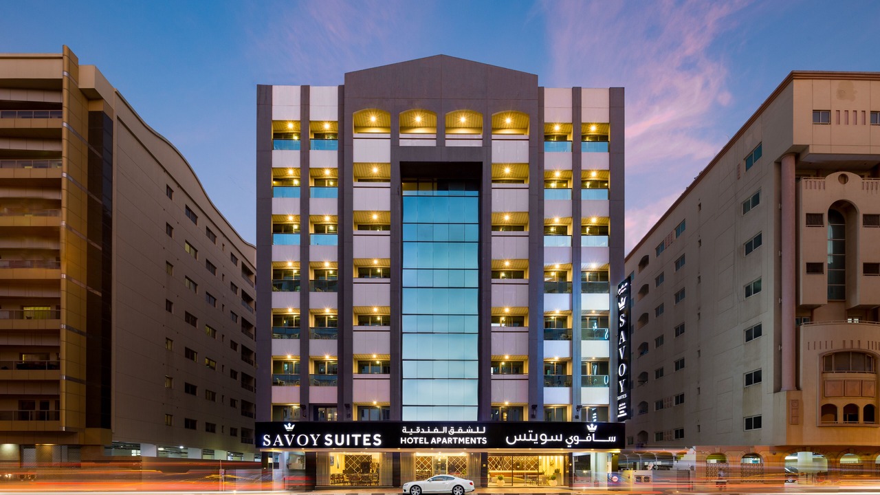 Photo of Buildings in Al Mankhool