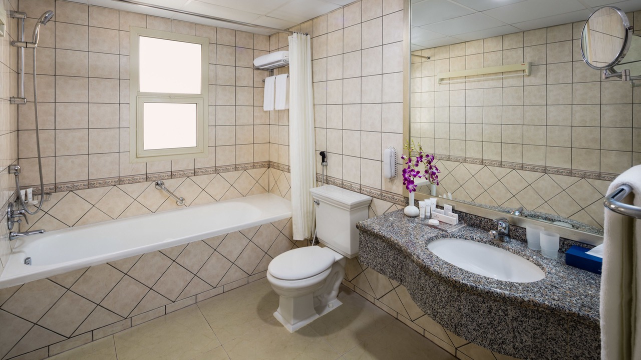 Photo of Bathroom in Al Mankhool