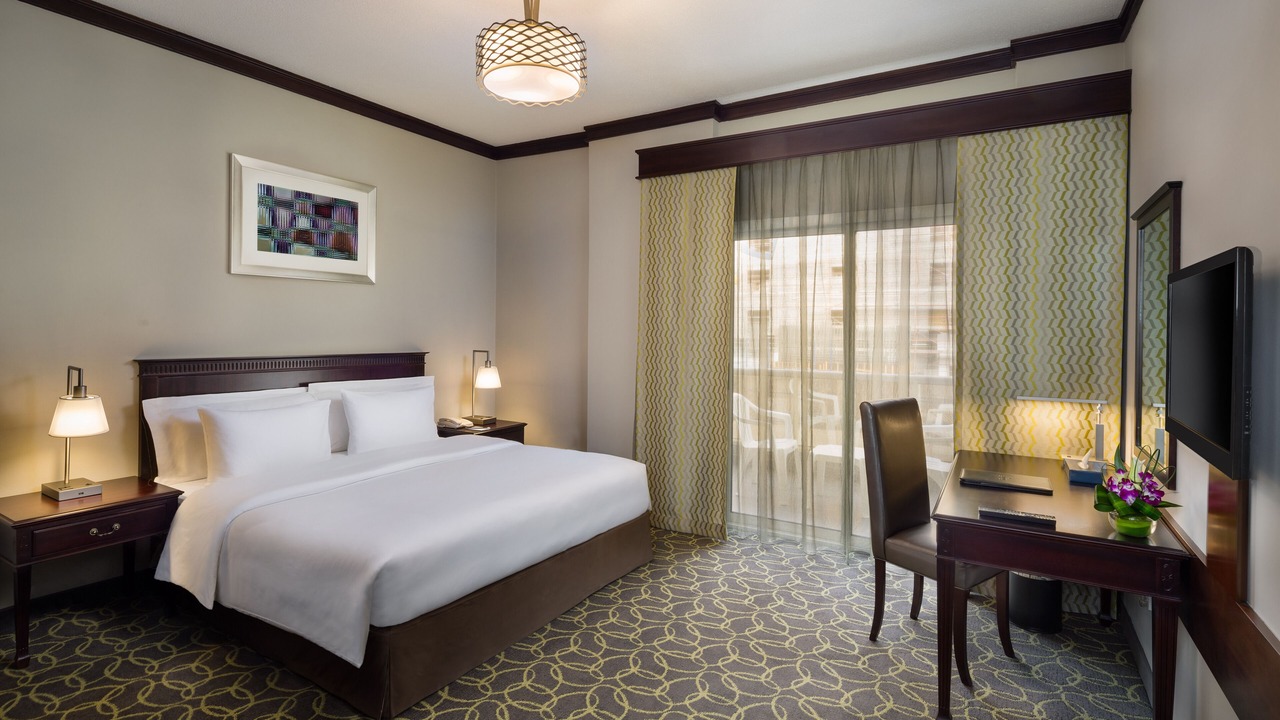 Photo of Bedroom in Al Mankhool
