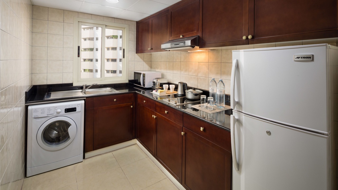 Photo of Kitchen in Al Mankhool
