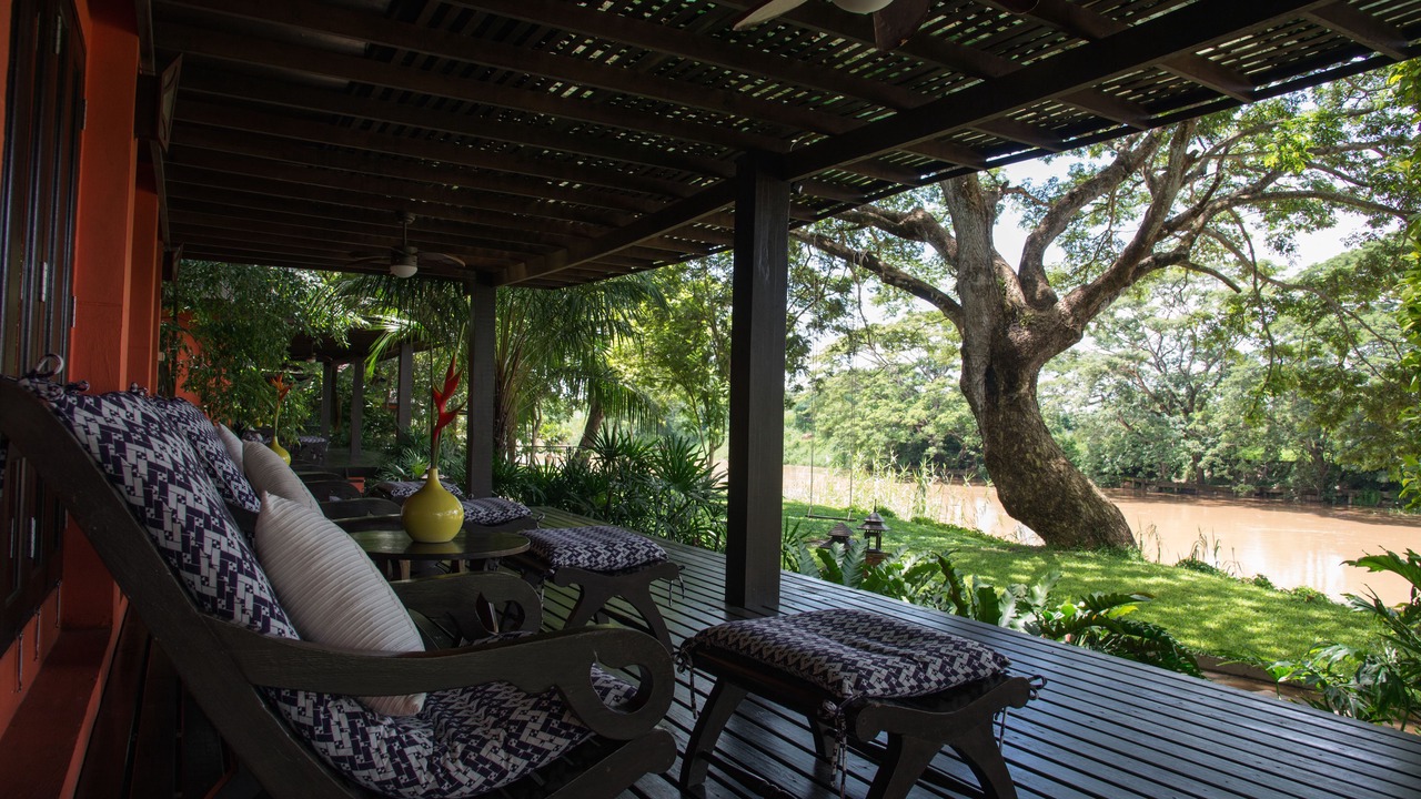 Photo of Patio Balcony in Khua Mung