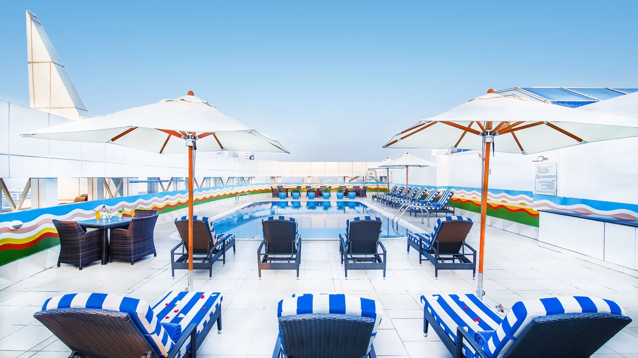 Photo of Patio Balcony in Al Mankhool