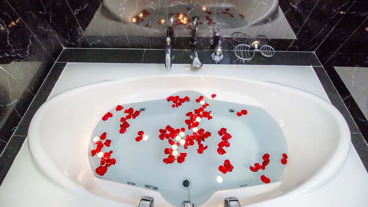 Photo of Bathroom in Al Mankhool