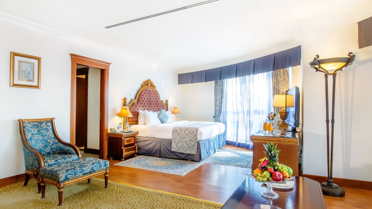 Photo of Bedroom in Al Mankhool