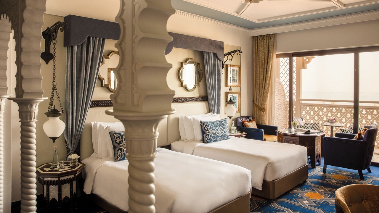 Photo of Bedroom in Al Sufouh 1