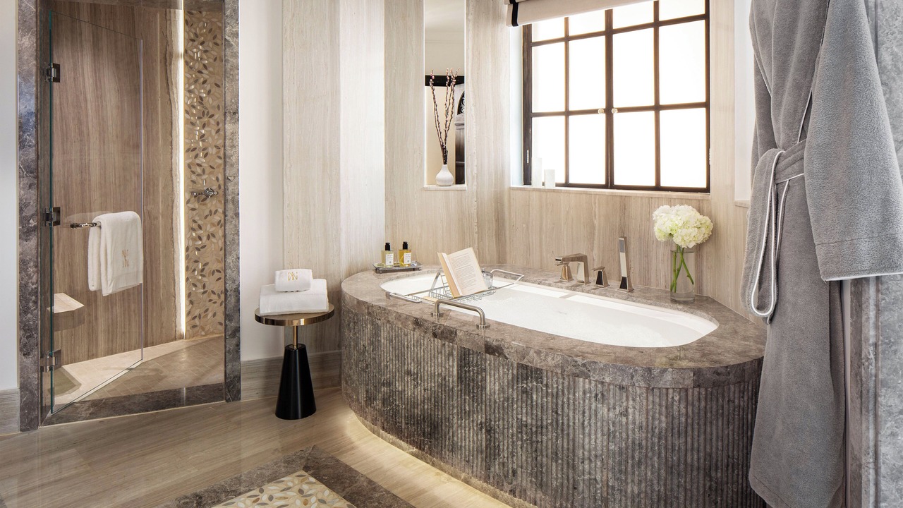 Photo of Bathroom in Al Sufouh 1