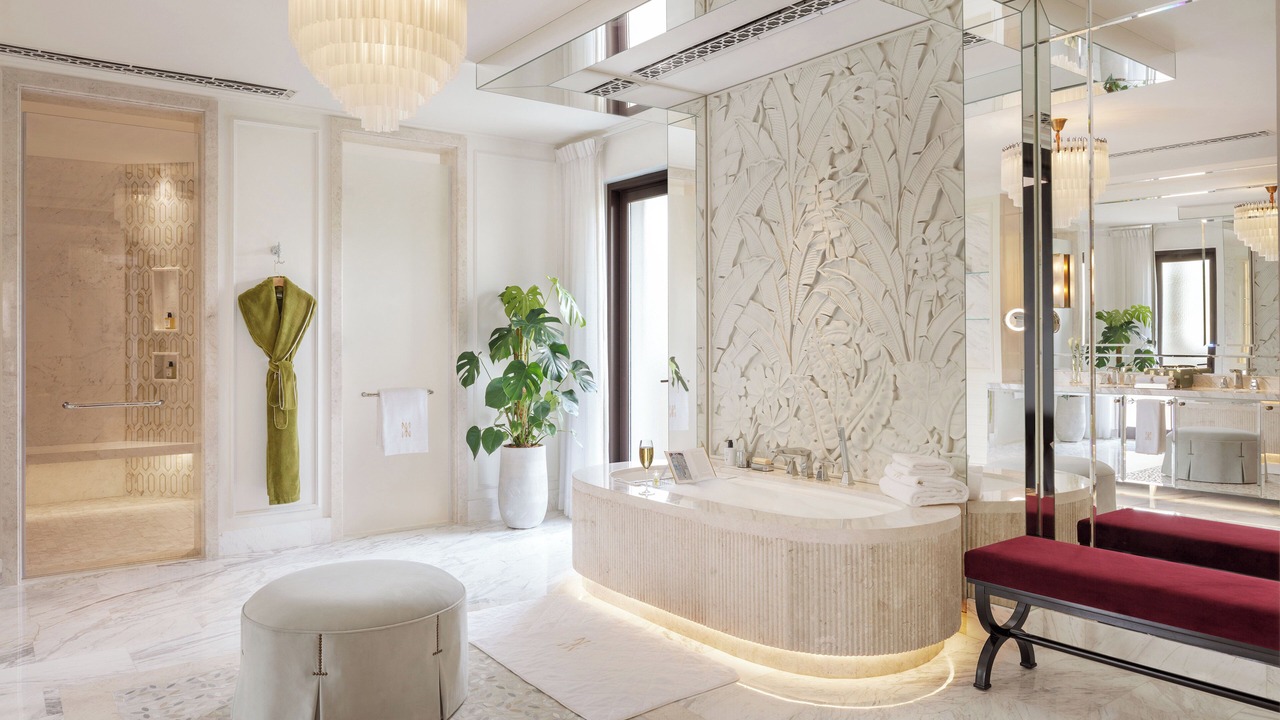 Photo of Bathroom in Al Sufouh 1