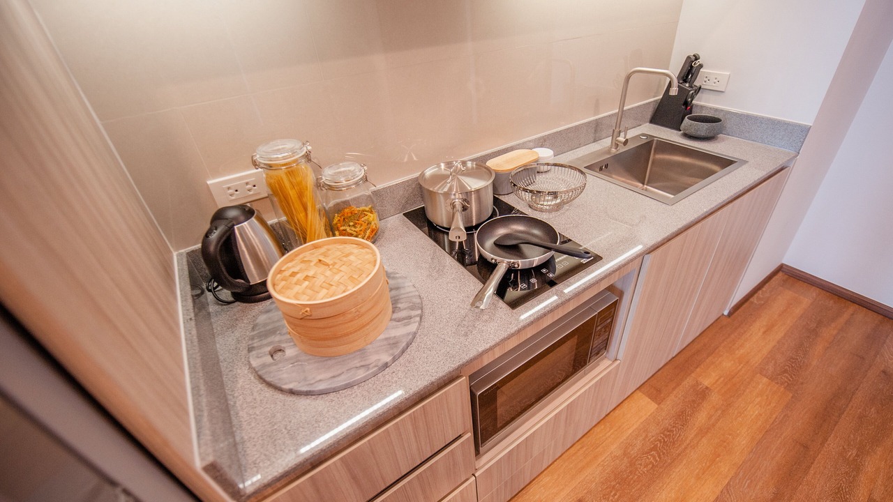 Photo of Kitchen in Tha Thaewawong