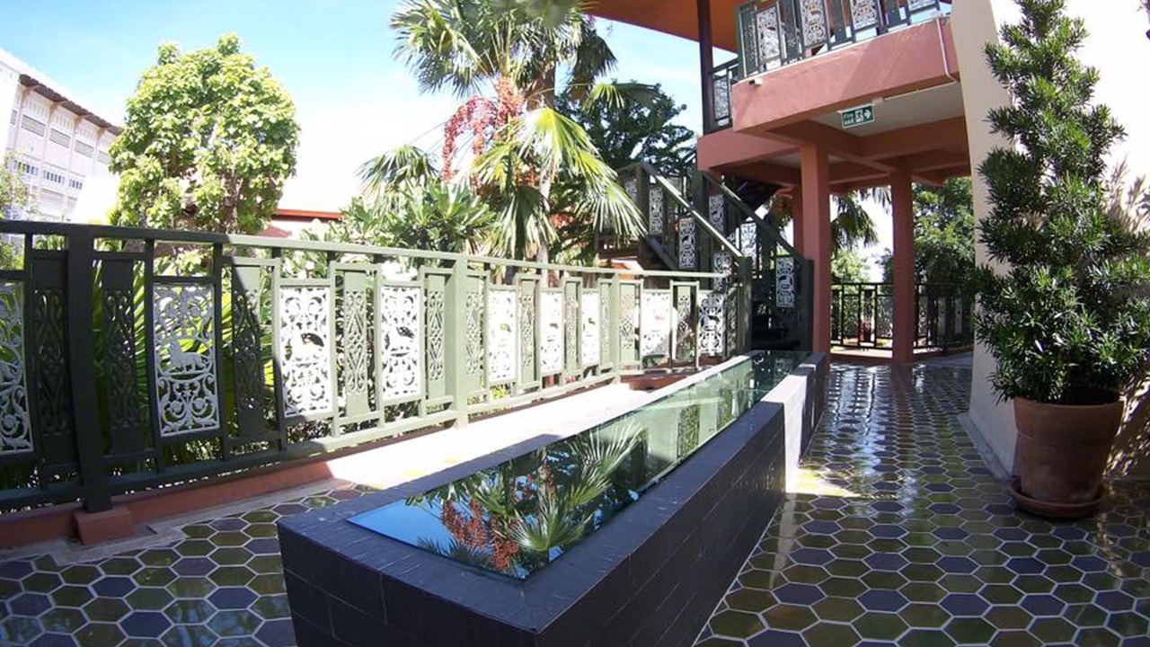 Photo of Patio Balcony in Amphawa