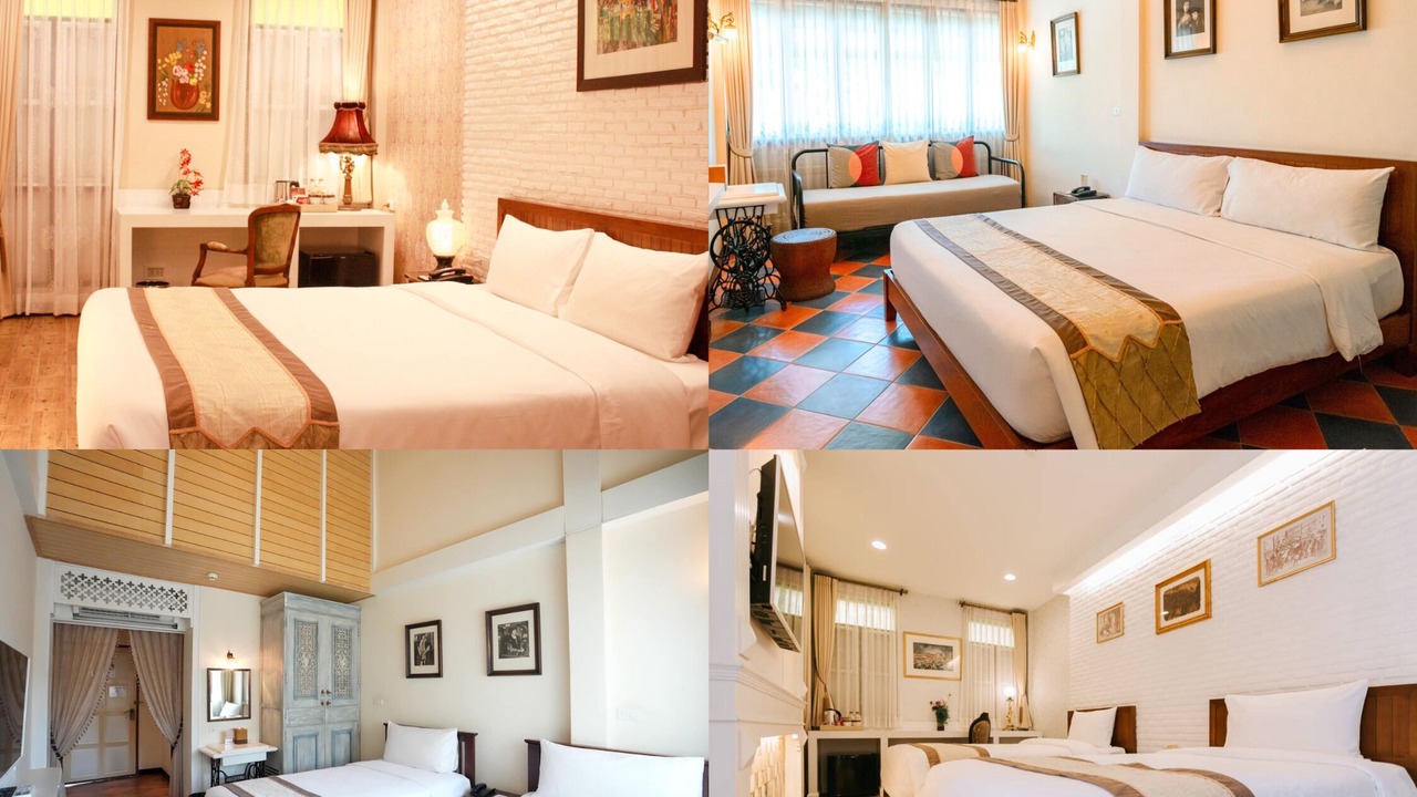 Photo of Bedroom in Amphawa
