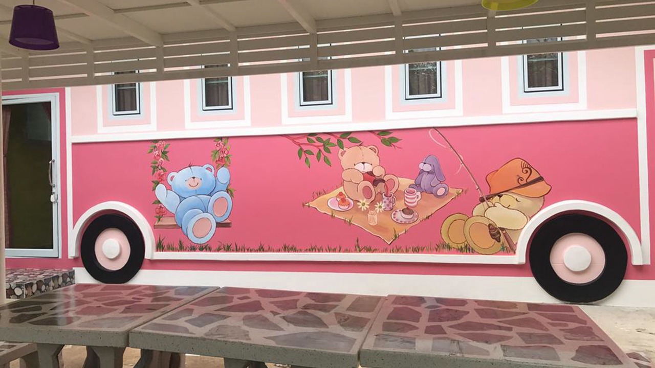 Photo of Patio Balcony in Tha Thaewawong