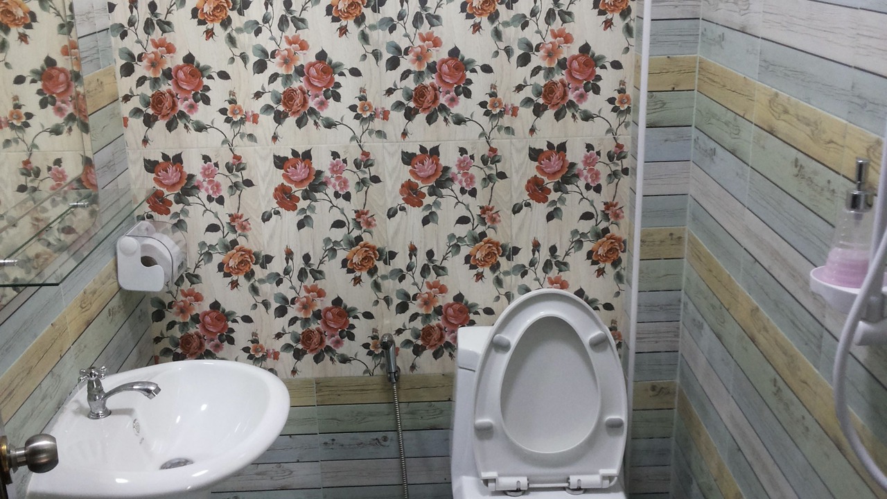 Photo of Bathroom in Ban Prok