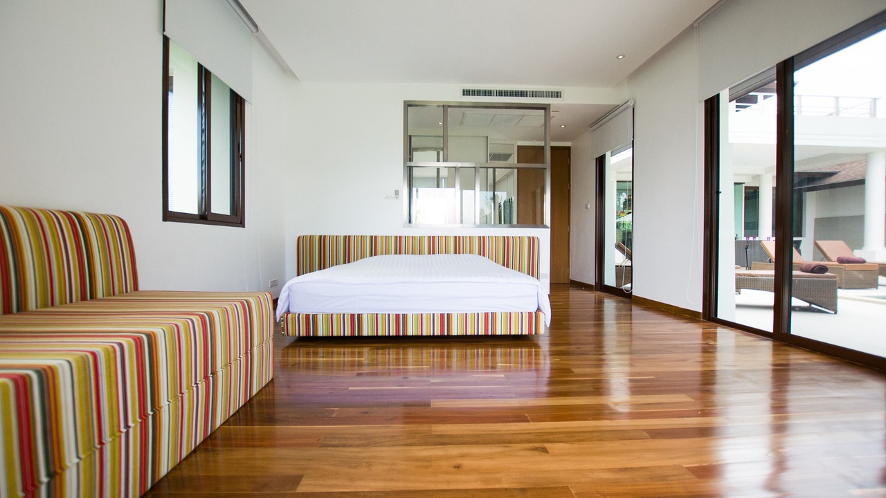 Photo of Bedroom in Ko Chang