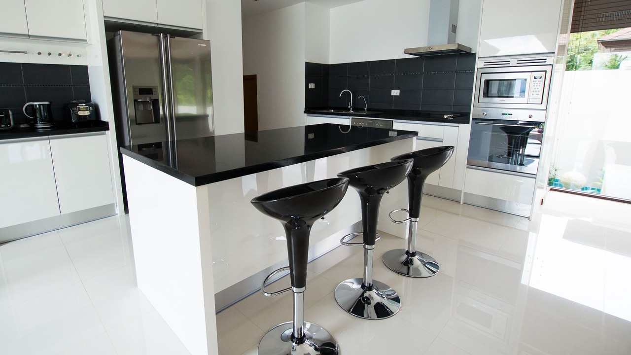 Photo of Kitchen in Ko Chang