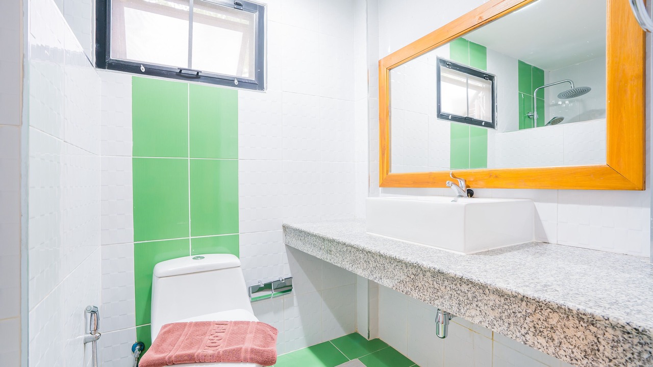 Photo of Bathroom in Tha Yang