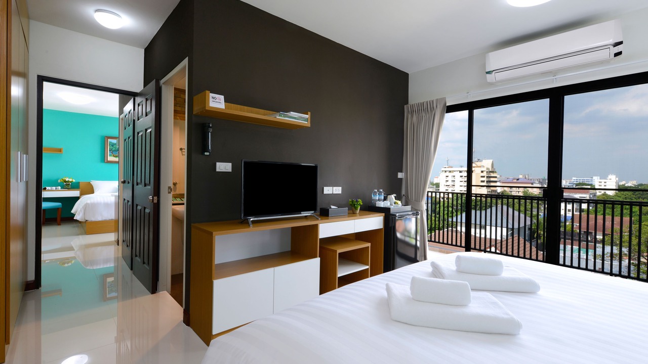 Photo of Bedroom in Chan Kasem