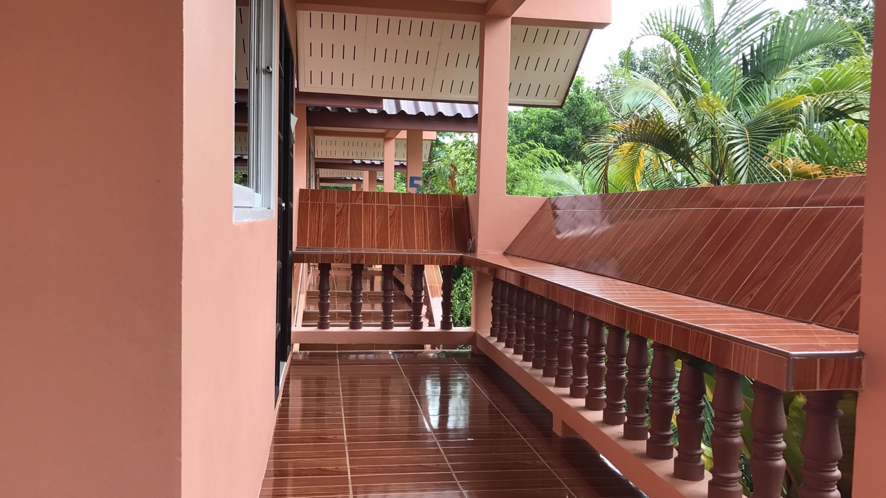 Photo of Patio Balcony in Thai Mueang