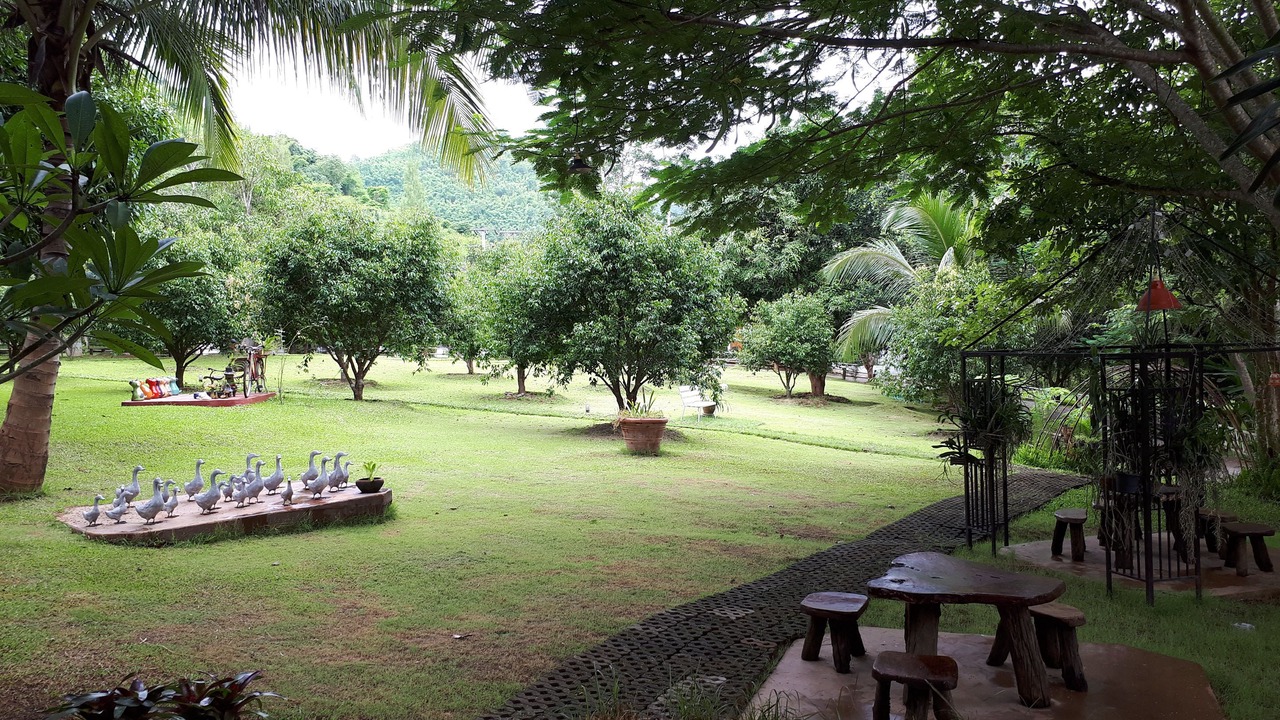 Photo of Outdoor in Suan Phueng