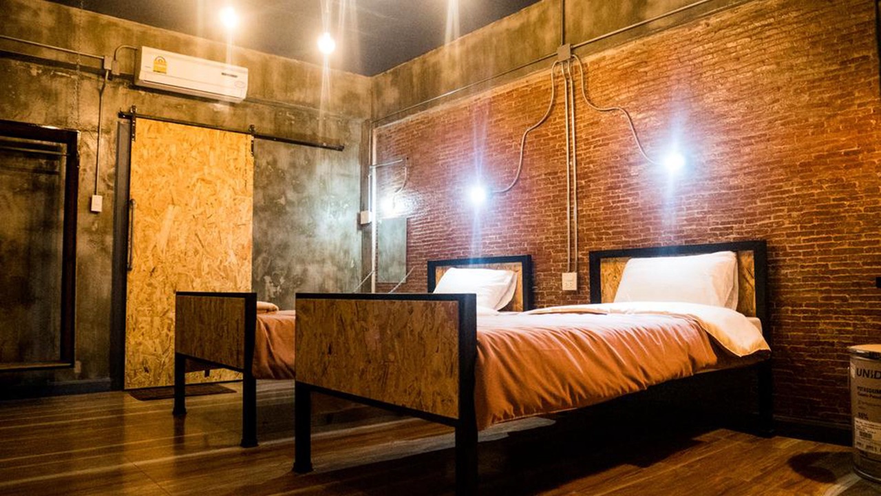 Photo of Bedroom in Saen Suk