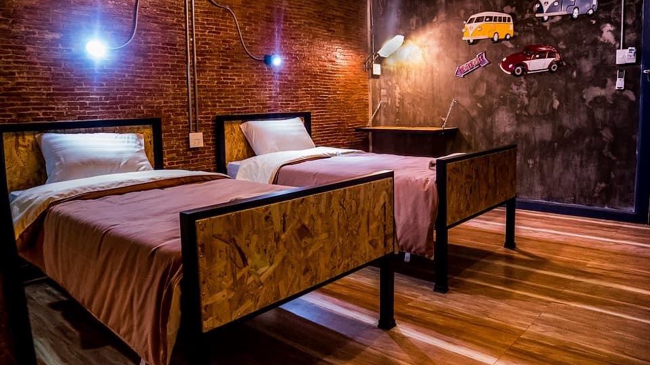 Photo of Bedroom in Saen Suk