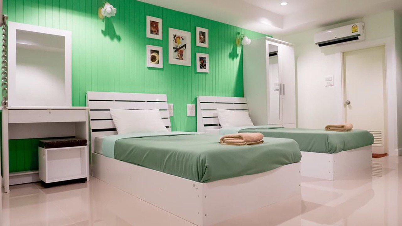 Photo of Bedroom in Saen Suk