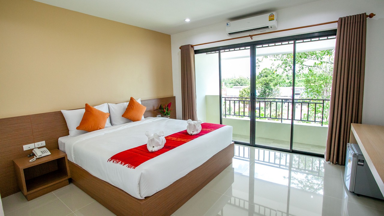 Photo of Bedroom in Krabi