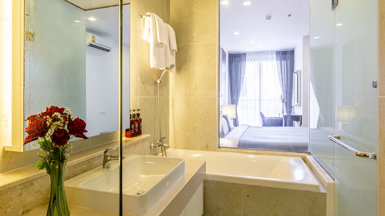 Photo of Bathroom in Chang Khlan